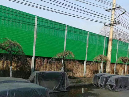 声屏障的概念以及用途